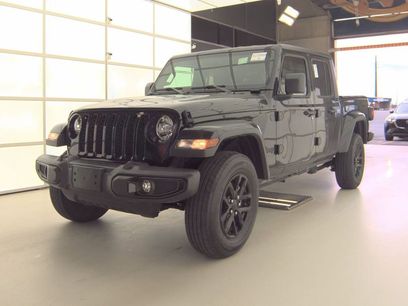 Used 2022 Jeep Gladiator Sport