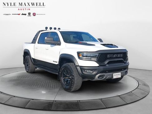 Used 2022 RAM 1500 TRX w/ TRX Level 2 Equipment Group AWD/4WD image 2
