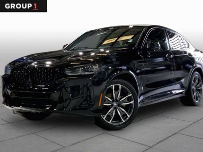 Used 2024 BMW X4 xDrive30i w/ Premium Package