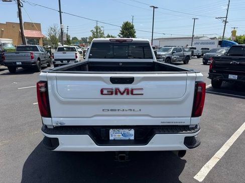 Certified 2024 GMC Sierra 3500 Denali w/ Denali Reserve Package AWD/4WD image 6