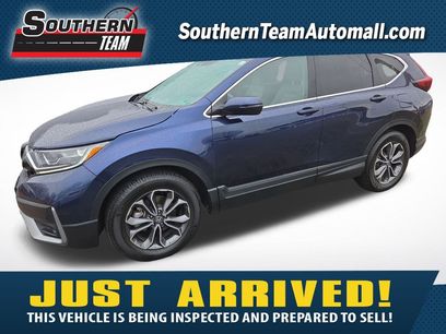Used 2020 Honda CR-V EX