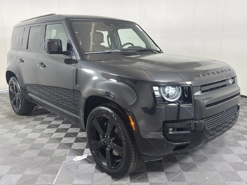 New 2026 Land Rover Defender 110 X-Dynamic SE AWD/4WD image 11