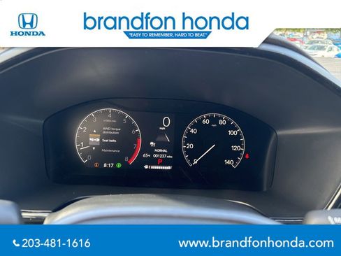 Certified 2026 Honda CR-V EX image 17