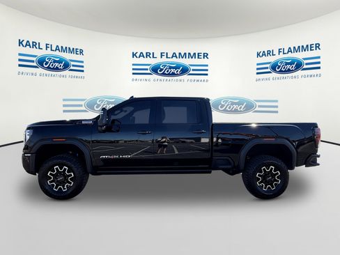 Used 2024 GMC Sierra 2500 AT4X AWD/4WD image 5