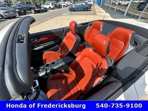 Used 2025 Ford Mustang Premium RWD image 2