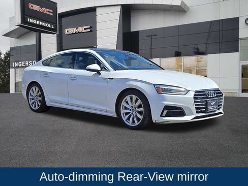 Used 2018 Audi A5 2.0T Premium AWD/4WD image 32