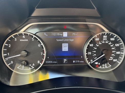 Used 2022 Nissan Murano SL image 14