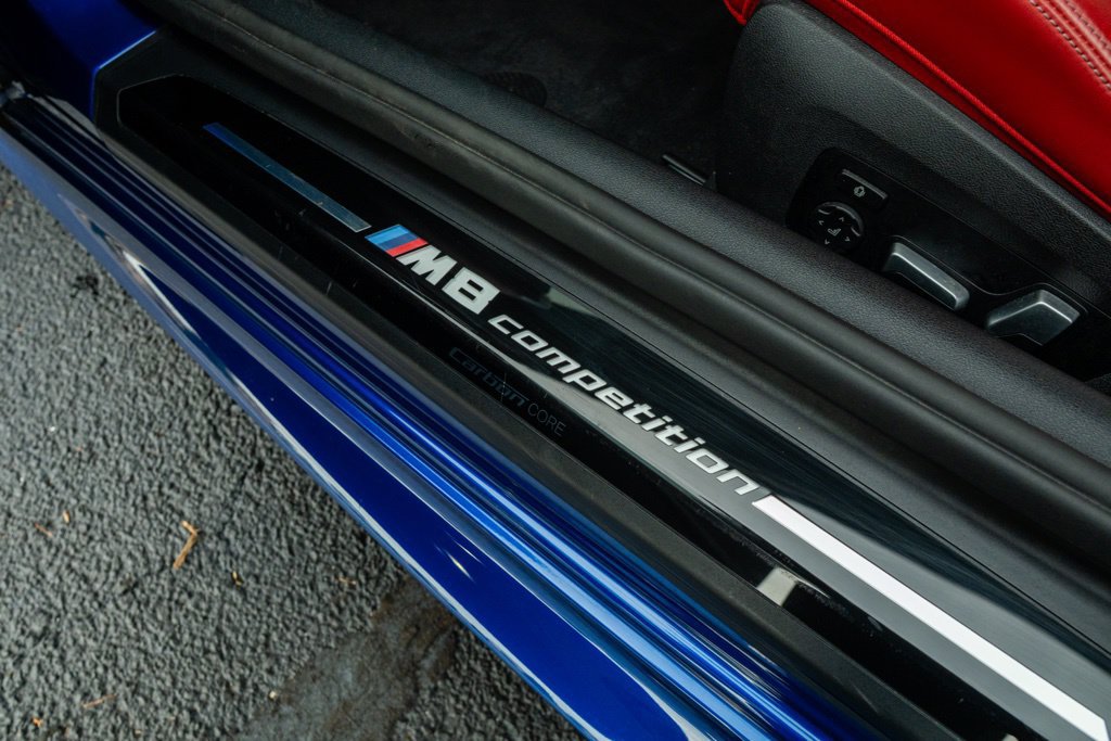 Used 2025 BMW M8 Competition AWD/4WD image 22