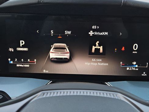 New 2026 Nissan Murano SL AWD/4WD image 17