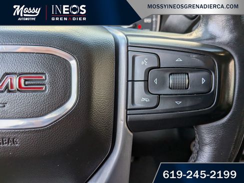 Used 2019 GMC Sierra 1500 SLT RWD image 17