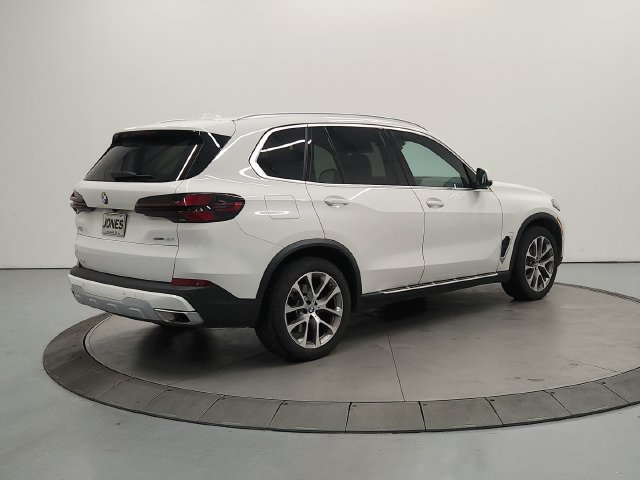 Used 2026 BMW X5 sDrive40i RWD image 8
