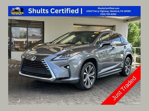 Used 2016 Lexus RX 350 AWD w/ Premium Package image 1
