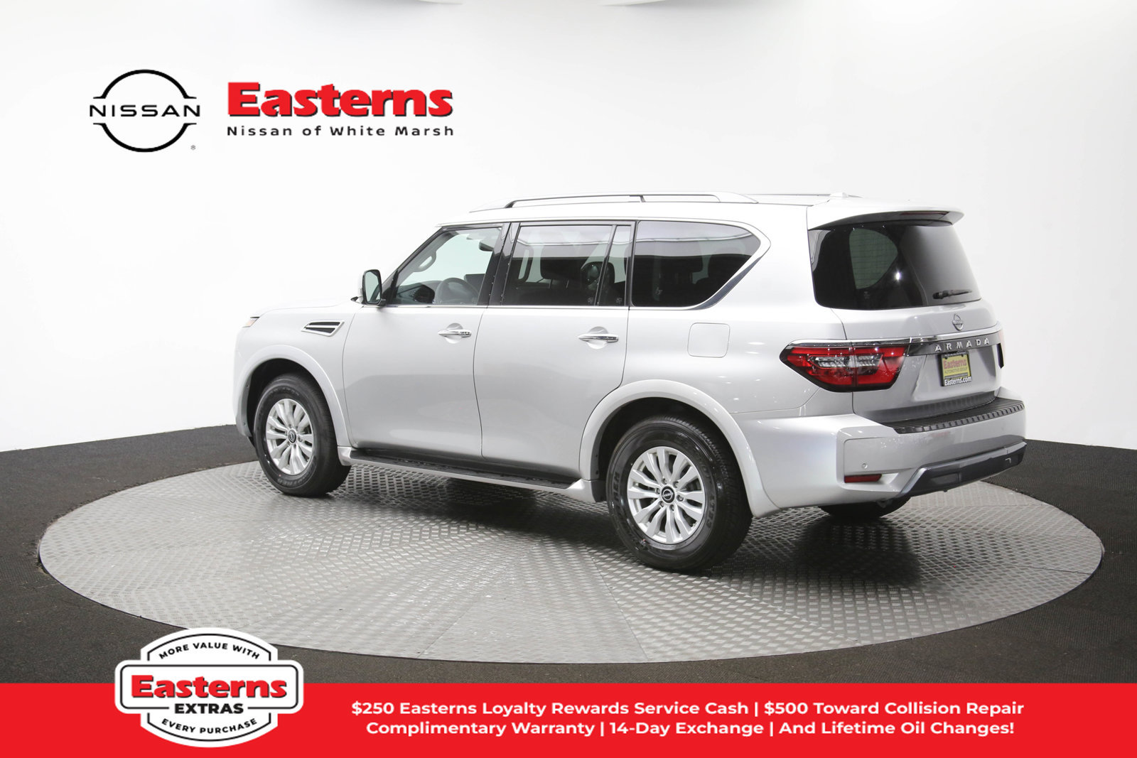 Used 2023 Nissan Armada SV AWD/4WD image 66