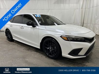 Used 2023 Honda Civic Si