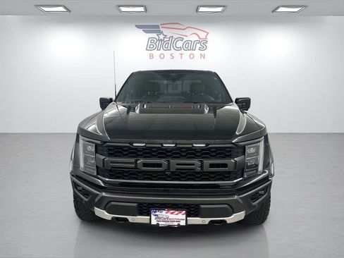 Used 2022 Ford F150 Raptor w/ Raptor 37 Performance Package AWD/4WD image 2