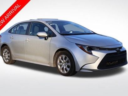 Used 2024 Toyota Corolla LE