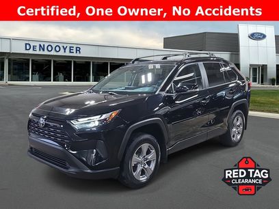 Used 2024 Toyota RAV4 XLE w/ Convenience Package
