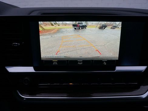 New 2026 Chevrolet Silverado 1500 RST w/ Dark Appearance Package image 18