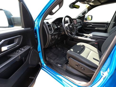 Used 2022 RAM 1500 Big Horn AWD/4WD image 12