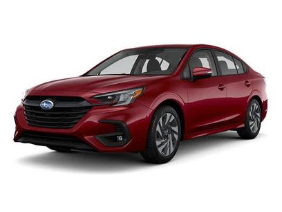 New 2025 Subaru Legacy Limited