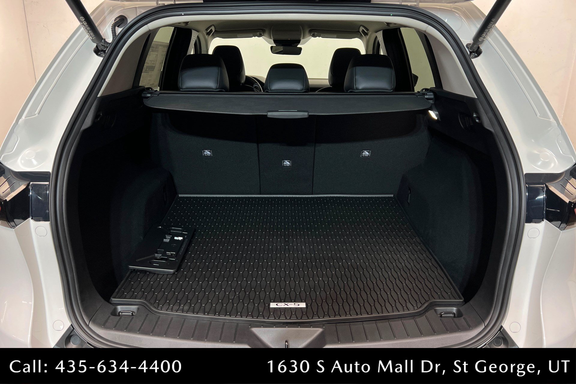 New 2026 MAZDA CX-5 Preferred AWD/4WD image 24