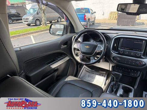 Used 2020 Chevrolet Colorado ZR2 w/ Colorado ZR2 Bison Edition image 19