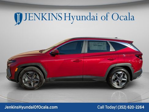 New 2026 Hyundai Tucson SEL FWD image 7