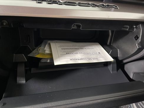 Certified 2024 Toyota Tacoma SR5 image 25