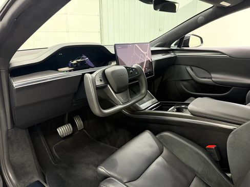 Used 2025 Tesla Model S Plaid AWD/4WD image 12