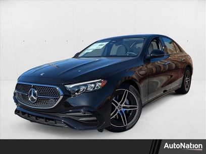 New 2025 Mercedes-Benz E 350 Sedan