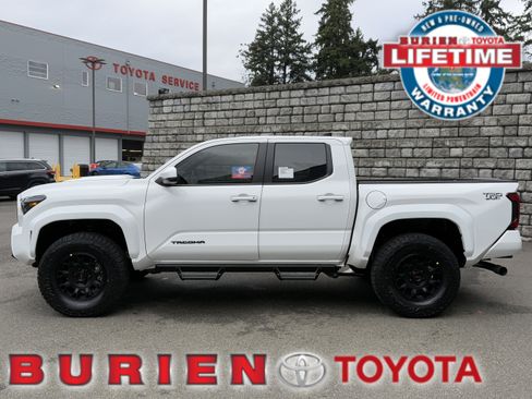 New 2026 Toyota Tacoma TRD Sport image 2