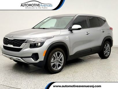 Used 2021 Kia Seltos LX