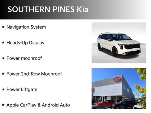 New 2026 Kia Carnival SX Prestige FWD image 6