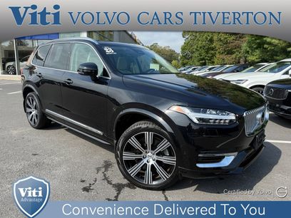 Certified 2023 Volvo XC90 T8 Plus w/ Protection Package