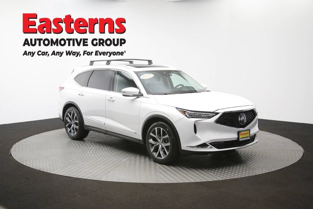 Used 2023 Acura MDX w/ Technology Package AWD/4WD image 53