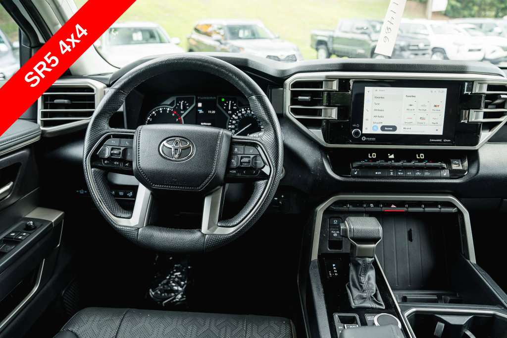 Used 2023 Toyota Tundra SR5 w/ SR5 Premium Package AWD/4WD image 13