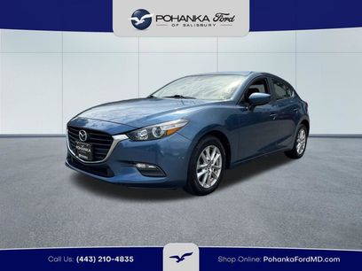Used 2018 MAZDA MAZDA3 Sport