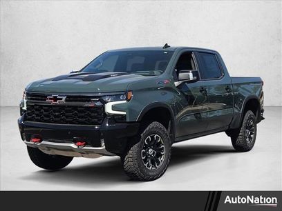 New 2026 Chevrolet Silverado 1500 ZR2