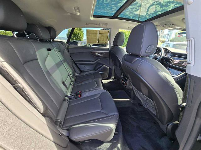 Used 2023 Audi Q8 Premium Plus w/ Premium Plus Package AWD/4WD image 12