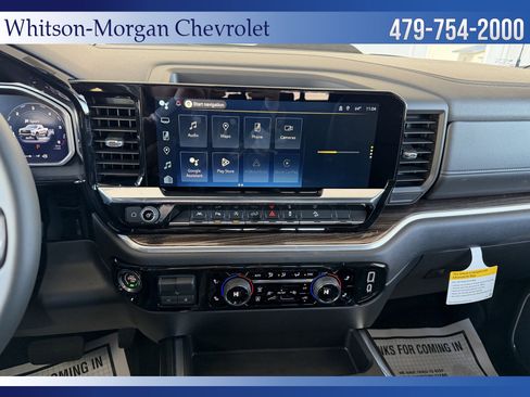 New 2026 Chevrolet Silverado 1500 LT Trail Boss w/ LT Trail Boss Premium Package image 21