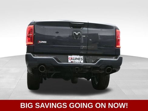 New 2026 RAM 1500 Limited w/ Night Edition AWD/4WD image 53