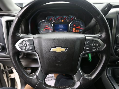 Used 2014 Chevrolet Silverado 1500 LTZ Z71 w/ LTZ Plus Package image 24