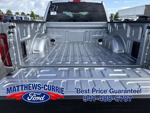 New 2026 Ford F150 Lariat RWD image 15