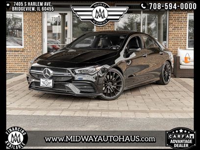 Used 2023 Mercedes-Benz CLA 35 AMG 4MATIC