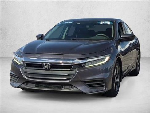 Used 2022 Honda Insight EX image 3