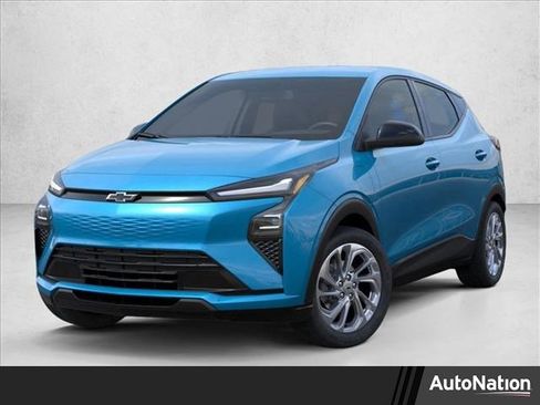 New 2027 Chevrolet Bolt LT w/ Comfort Package image 1