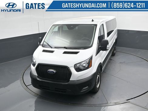 Used 2023 Ford Transit 350 XL w/ Fleet Safety Package RWD image 38