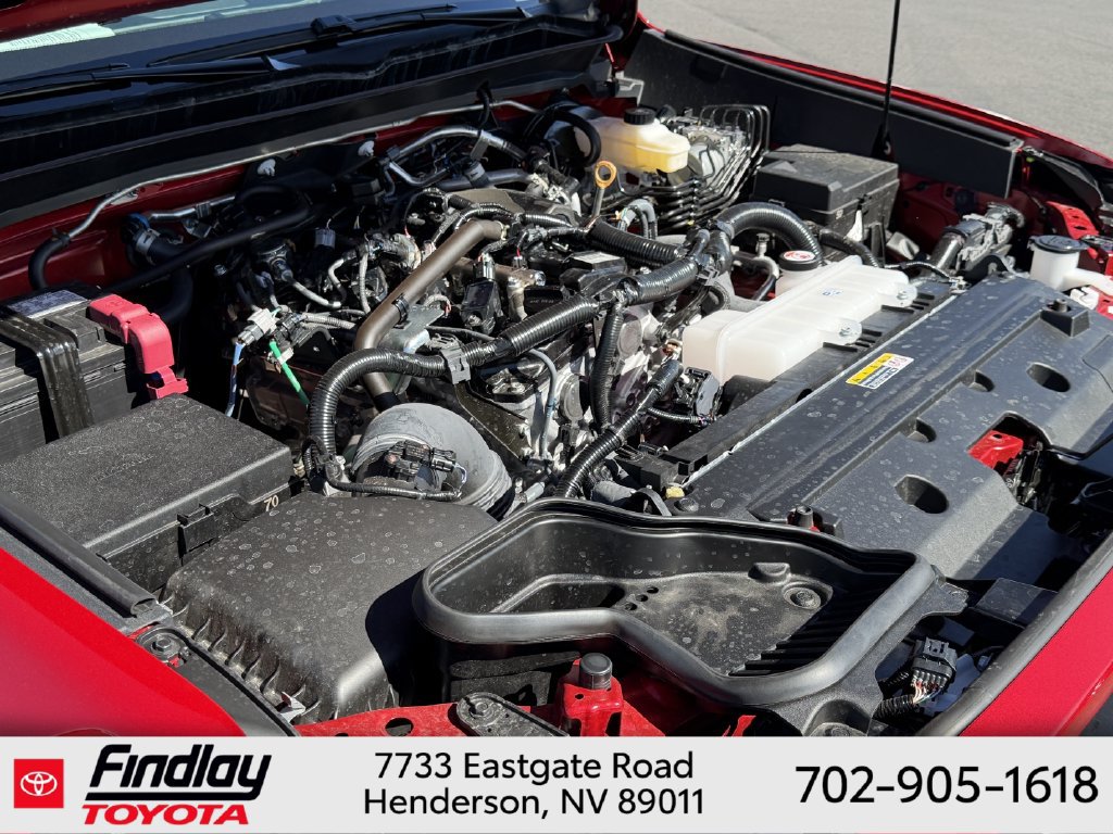 Certified 2026 Toyota Tacoma TRD Sport AWD/4WD image 29
