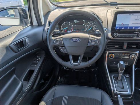 Used 2021 Ford EcoSport SES AWD/4WD image 18