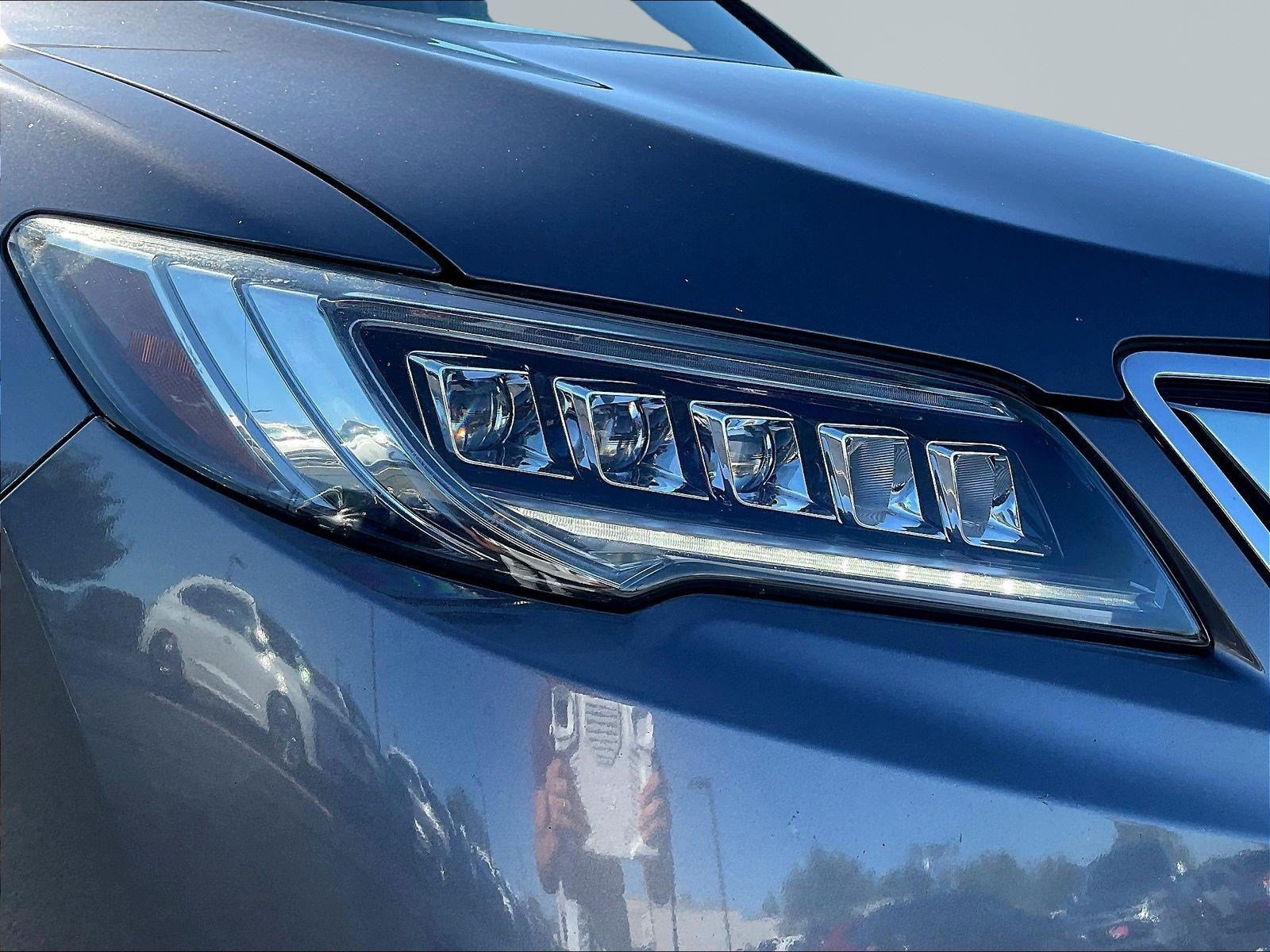 Used 2017 Acura RDX w/ Advance Package AWD/4WD image 33